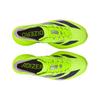 adidas Adizero Adios Pro 4 Солнечный Желтый Сливовый Мужские Кроссовки Аура-Сливовый Пудрово-Сливовый JP6623