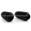 Extended Dust Boot Harley Sportster XL883 XL1200 39mm Front Fork Shock Absorber Cover Black