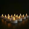 Xiaomi Flameless Candles Timer Electric Candles Flickering LED Tea Lights With or Without Remote for Halloween Christmas Wedding Decor