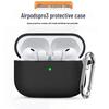 Силиконовый защитный чехол для Apple AirPods Pro 3