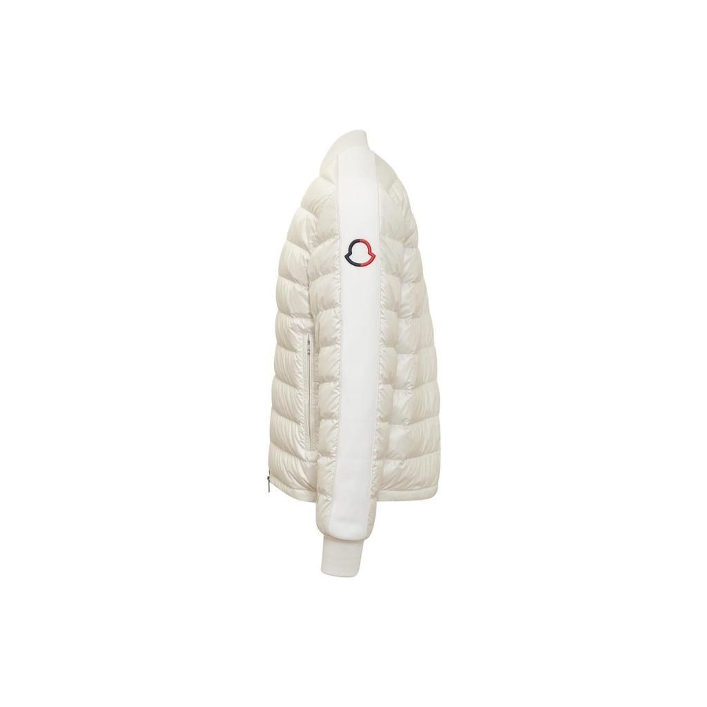 Moncler Down Jacket Men's White 1A00005595ZJ034