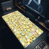 Pokemon Pattern Mouse Pads Ampharos Cartoon Non-slip Desk Mats Anime Gaming Office Desk Accessories Pad Speed PC Aesthetics Rugs