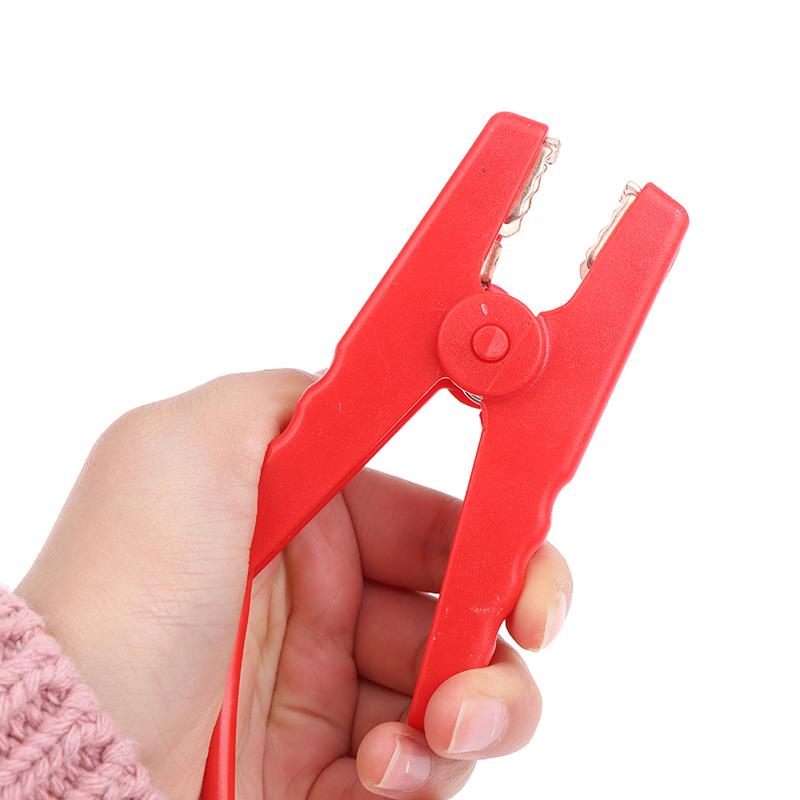 Соединительный кабель EC5, разъем типа «крокодил», вспомогательная батарея для автомобильного стартера