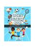Книга Sports Coloring Book - 1