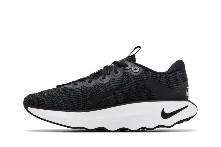 Мужские кроссовки Nike Motiva Черный Белый Черный/Антрацит/Белый/Черный