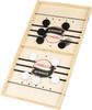FISH-BOMB Sling Hockey Board Game, Large Size, for Elementary School Students, 2-Player