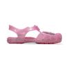 Crocs Изабелла Повседневные Удобные Легкие Сандалии Детские сандалии Розово-розовые 206956-669