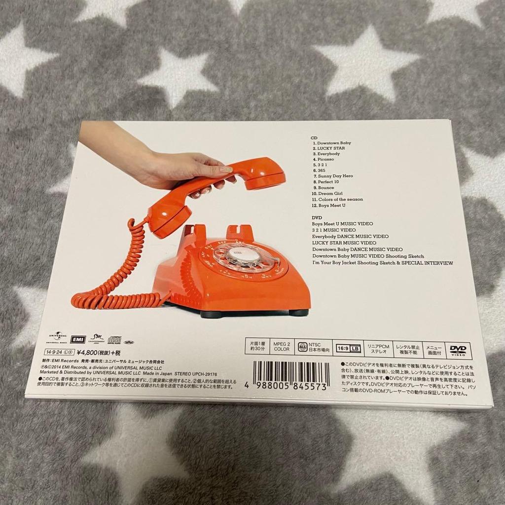 [USED] SHINee I'm Your Boy Jonghyun