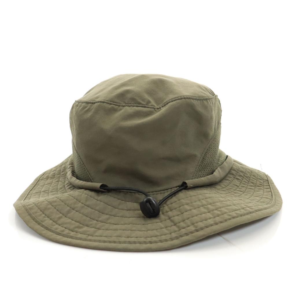 Mountain Hunter UPF50+ UV Safari Hat Khaki Unisex Men's Used