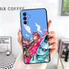 JoJo Adventure Killer Queen Soft Phone Case for Samsung A17 A37 A57 A16 A26 A36 A56 A15 A25 A35 A55 A14 A24 A34 A54 A13 A23 A33