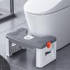 Anti-Slip Thickened Bathroom Stool for Children, Adults, Pregnant Women, and Elderly – Toilet Pad Footstool
