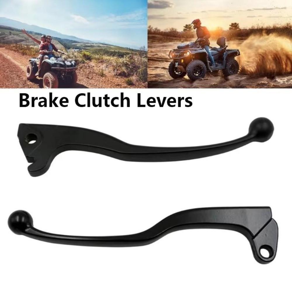 Black Brake Clutch Levers Off-road Vehicle Modification For YBR 125 2005-2015 YBR125 125CC