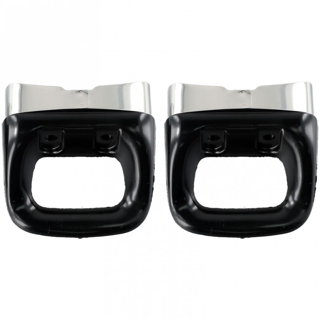 2PCS Bakelite Pot Ears Replacement Side Handle For Steamer Cookware High Quality