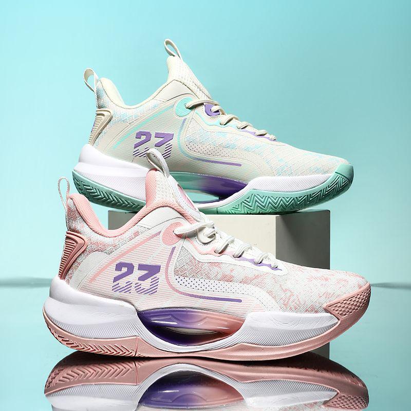 James 23rd Gen Breathable Basketball Shoes - Men's Autumn/Winter Non-Slip, Noise-Making for Teens