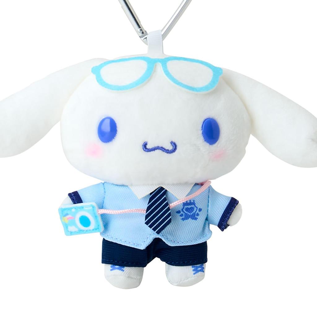 Sanrio Держатель для талисмана Академия Искрящийся Синнаморолл Возраст 6+ 870846 (#ПутешествиеСанрио)