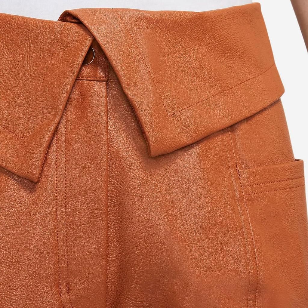 Jordan Court To Runway Utility Cargo Pants Women's Tawny Moderate Cargo Pants CW6487-231