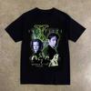 Футболка Черная Унисекс The X Files Фильм Секрет Файлов X