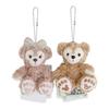 Duffy and ShellieMay Plush Toys, Pair of Straps, ShellieMay and Gelatoni, Disney Souvenirs [Tokyo DisneySea Exclusive]