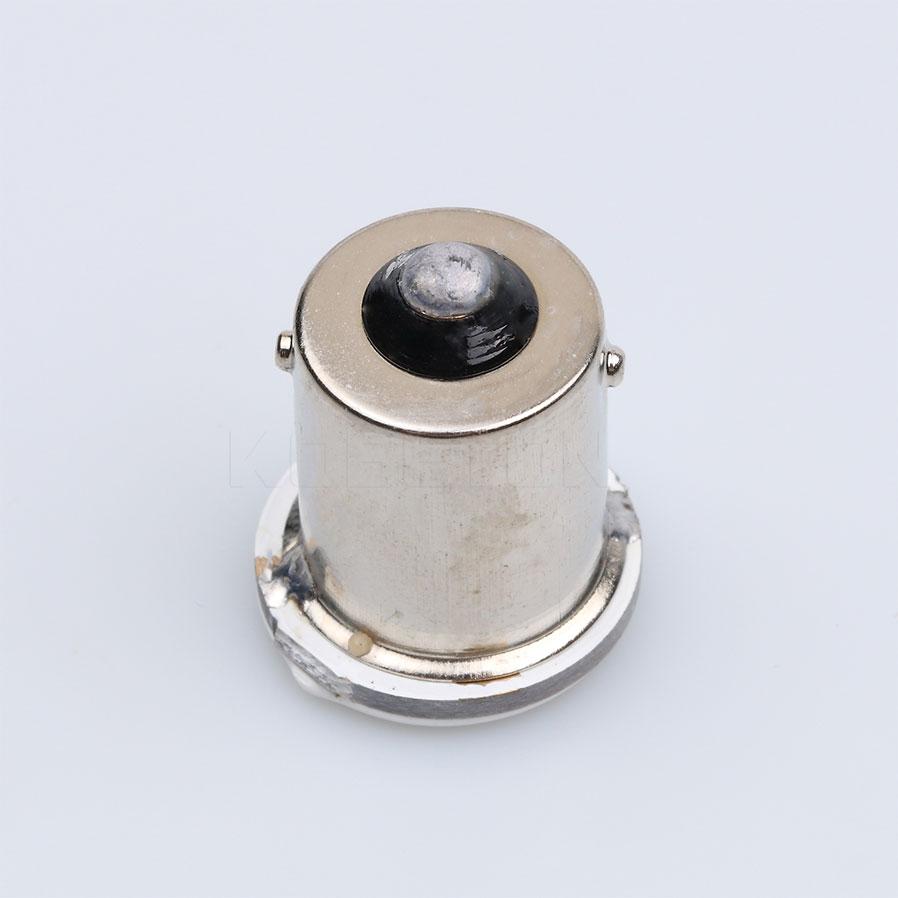 10 шт. автомобильные светодиодные фонари 1156 BA15S автомобильные светодиодные лампы 12 В/24 В автомобильные лампы заднего хода поворотные стояночные мотоциклетные стоп-сигналы освещение салона автомобиля