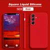 Для Samsung A15 Чехол Роскошные жидкие силиконовые чехлы для телефонов Samsung Galaxy A15 A 15 SamsungA15 Противоударный мягкий чехол