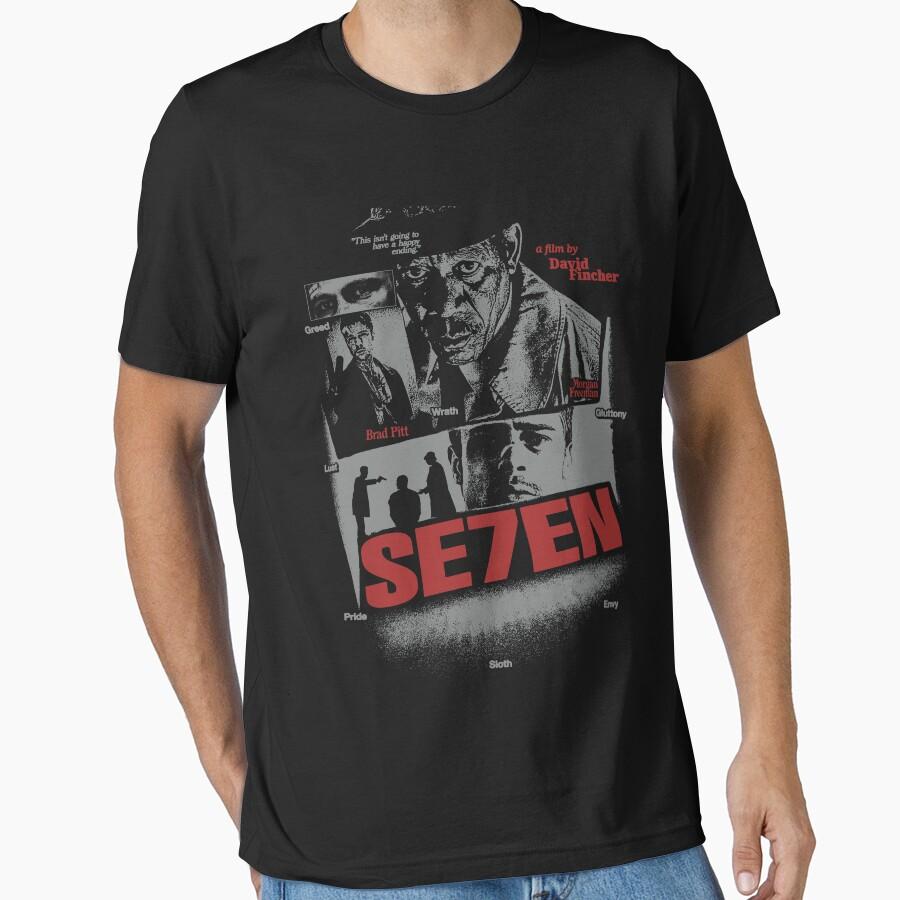 Se7en Film Essential T-Shirt
