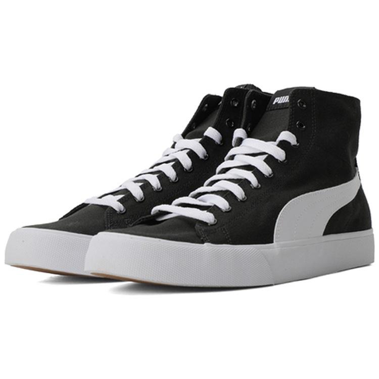 Puma Bari Mid 'Черно-белый' Мужские 373891-02