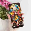 Чехол для Huawei Mate 80 5G 2025 VYG-AL00 Мягкий силиконовый Чехол-крышка с рисунком в виде сердца Для Huawei Mate80 Mate 80 TPU Fundas