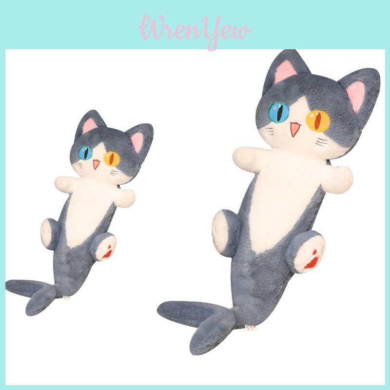 Grey Catshark Plush Toy With Super Soft Short Plush Perfect For All Ages