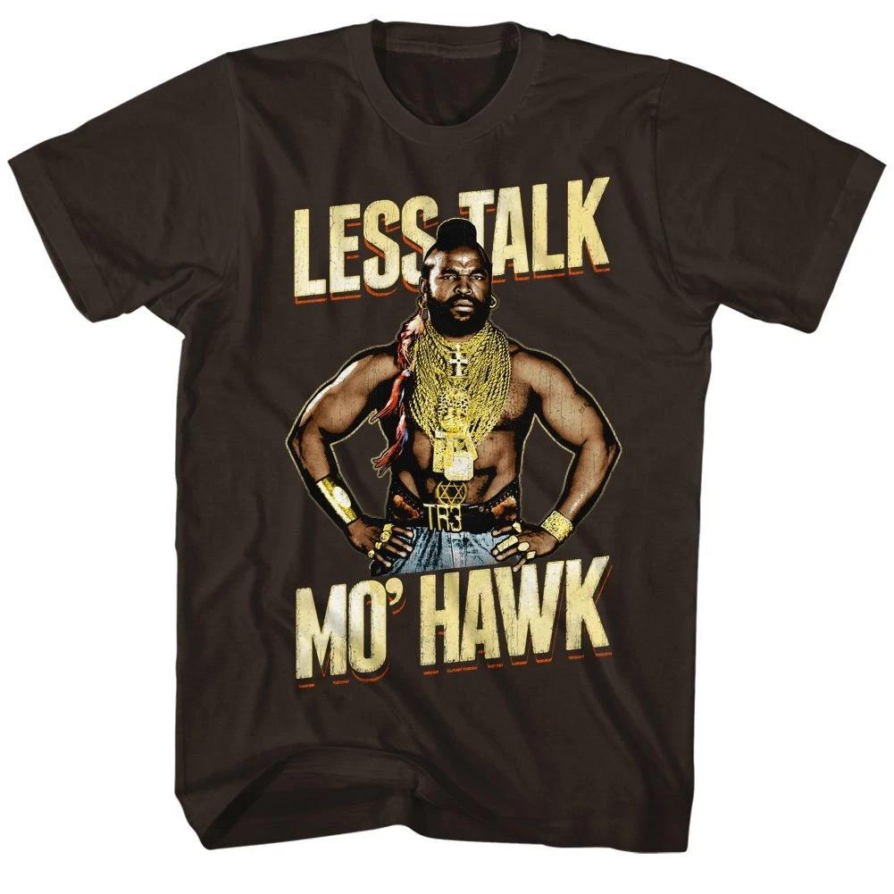 Mr. T Mohawk Dark Chocolate Icon Children's T-shirt