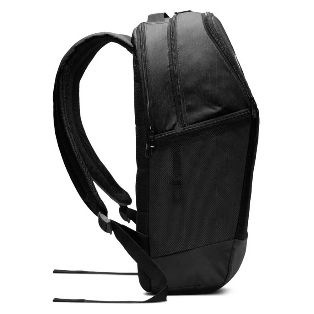 Nike Рюкзак Brasilia M BA5954 010 MISC Черный/Черный