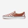 Vans Классические туфли-лодочки - Color Theory Checkerboard Auburn, VN000D03C9J, 1010108278, популярная корейская обувь
