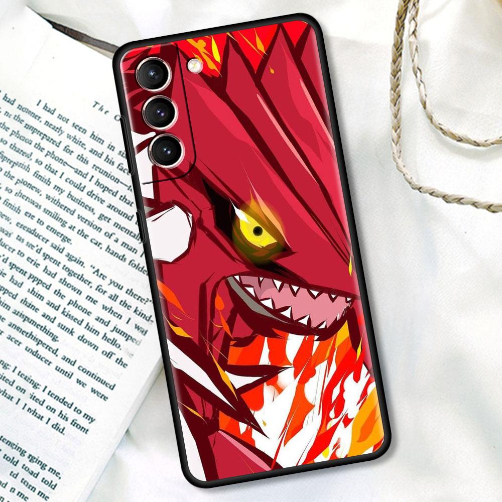Аниме Крутой Чехол Покемон Для Samsung Galaxy S22 Plus S20 FE S21 Ultra S10 Lite S10e S9 S8 S7 Edge Ударопрочный Мягкий Чехол для Телефона Sac