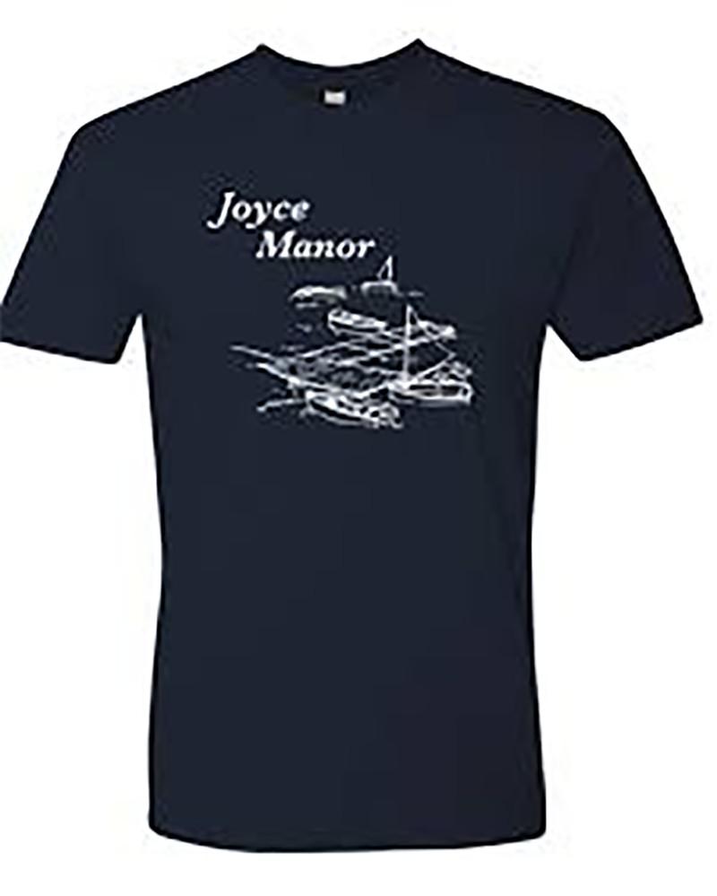 Joyce Manor band black Tshirt UNISEX All sizes S5Xl X162 Unisex T-Shirt