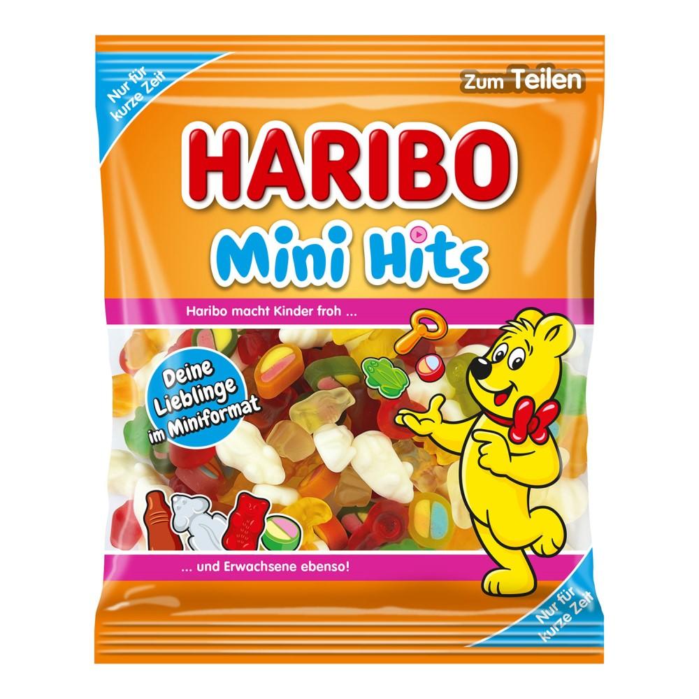Haribo Jelly Mini Heat 160G