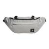 Recycled Polyester Fanny Pack Unisex Metallic Gray Adidas KC0251