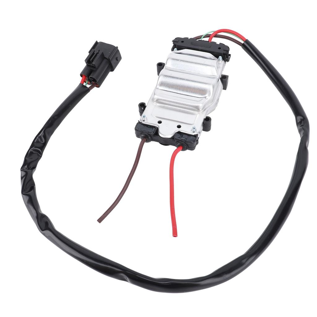 Модуль управления вентилятором охлаждения радиатора 1137328144 Блок управления вентилятором охлаждения для 3 серии E90 E91 316i 318i 320i