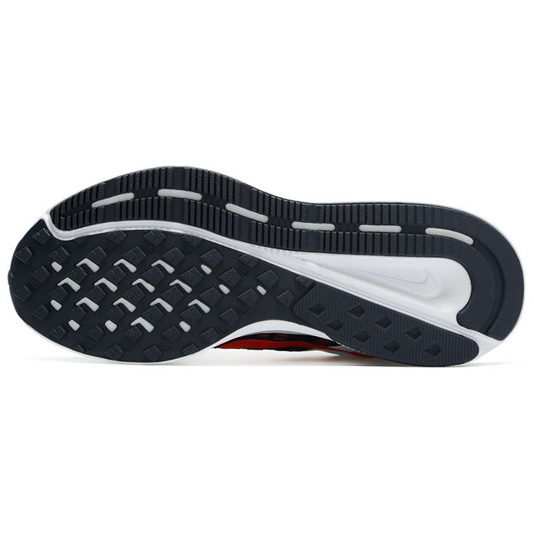 Nike Run Swift 2 Pure Platinum Bright Red Men Sneakers White Storm-Blue CU3517-006