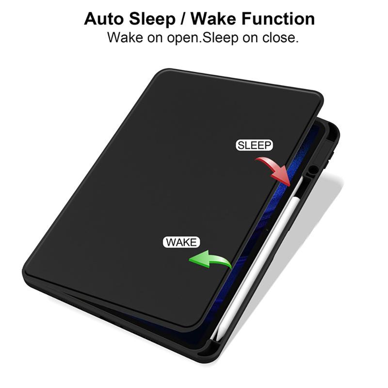 360° Rotation Smart Case For Redmi Pad SE 11 2 11 Funda Rotation Cover Xiaomi Mipad 6 5 11 7 7s PRO 11.2 12.5 6s 12.4 Max 12.1
