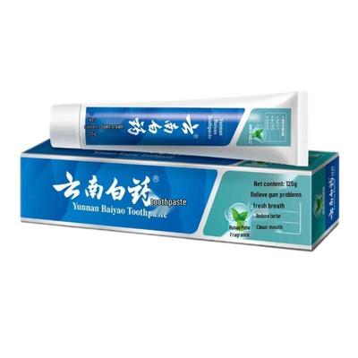 Зубная паста Yunnan Baiyao