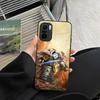 W-Warhammerss 40k Game Phone Case For Xiaomi 14 13 12 11 13t 12t 11t POCO M6 M5 X6 X5 F6 F5 Ultra Pro Lite 5G Toughened Glass