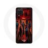 Case for Samsung Galaxy A12 Stranger Things Poster Crews Fan Art Season 4