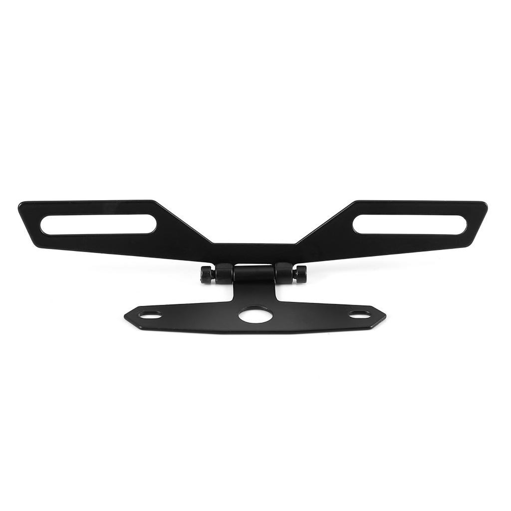 Складной держатель заднего фонаря номерного знака, задний кронштейн для крепления на мотоцикле ATV