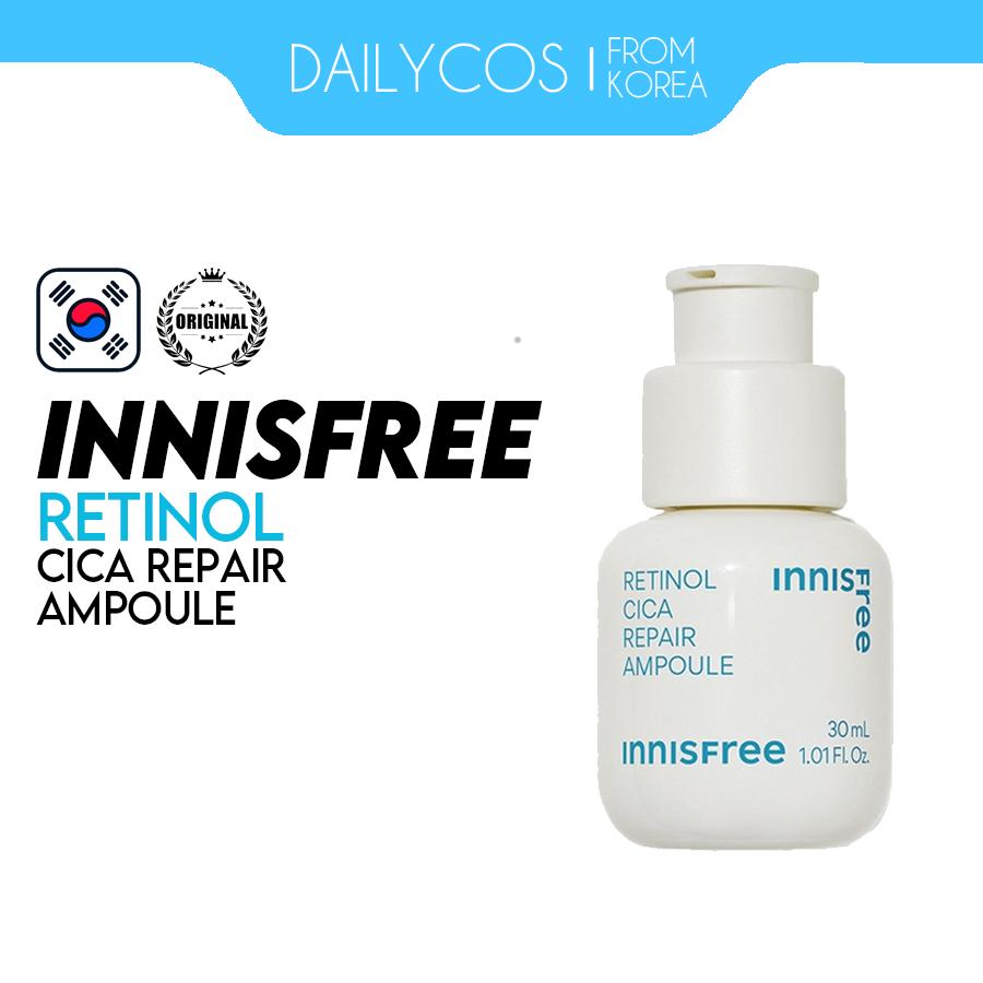 Innisfree Ретинол Cica Trace Ампула
