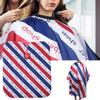Waterproof Hairdressing Apron Anti Static Hair Cutting Salon Barber Gown Cape
