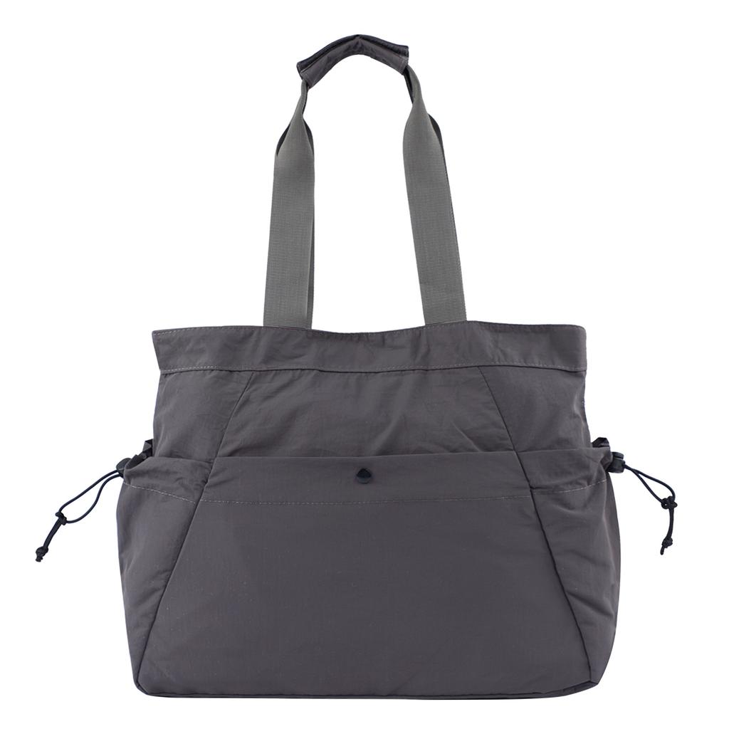 Большая вместительная сумка на плечо для отдыха на природе, универсальная модная сумка, многофункциональная, простая дорожная сумка