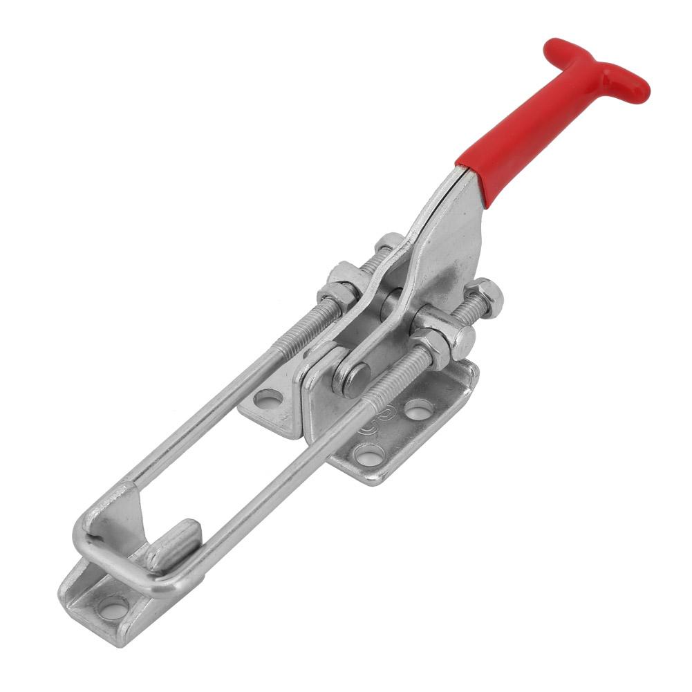 Carbon Steel Triangle Shaped Lever Toggle Clamp 431 Latch-Action Toggle Clamp(431*120)
