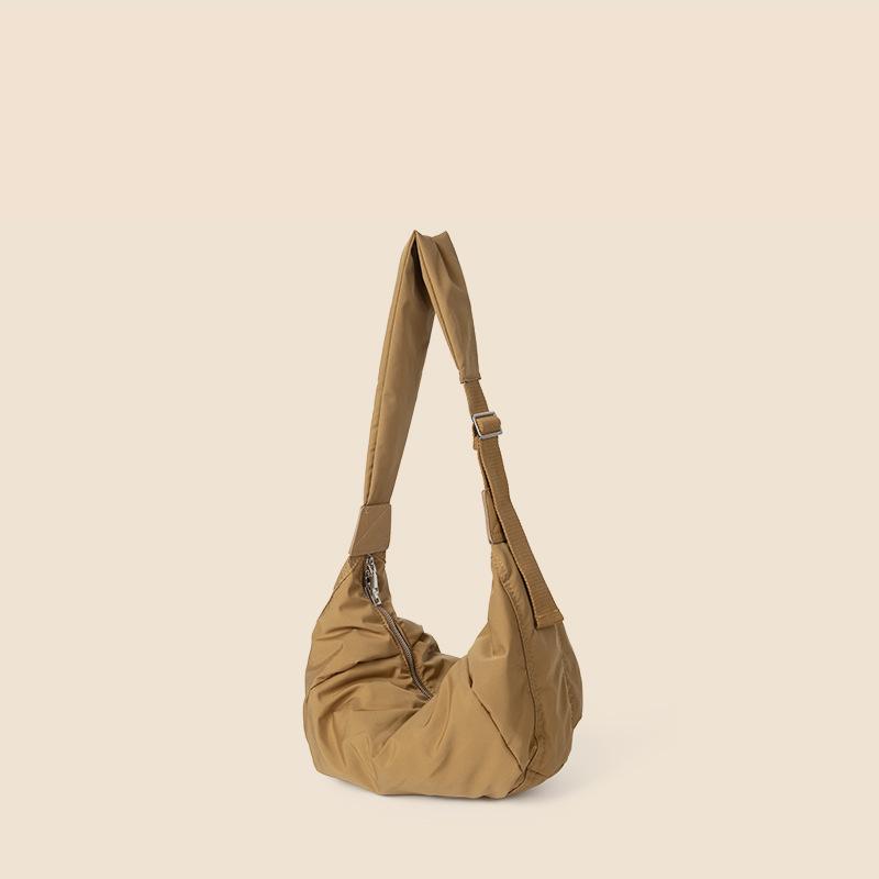 Летняя сумка-мешок Niche Commuter All-match женская сумка через плечо Большая вместимость Senior Sense Crossbody Bag