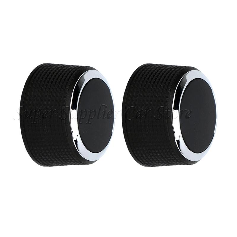 1/2 Pcs Car Rear Radio Audio Volume Button Control Switch Stereo Knobs Accessories Fit For Suburban 2007‑2013 22912547