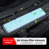 2 шт./комплект Для Tesla Model 3 Model Y HEPA Угольный Фильтр Салона Замена Фильтрующего Элемента Кондиционера