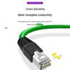 SHOCHAN Гибкий промышленный Ethernet-кабель M12 на RJ45